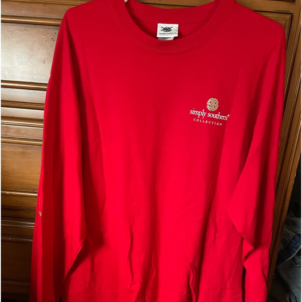 Simply Southern long sleeve